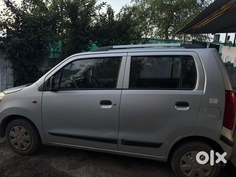2012 Maruti Wagon R Lxi Cng + Petrol | First Owner | Manual