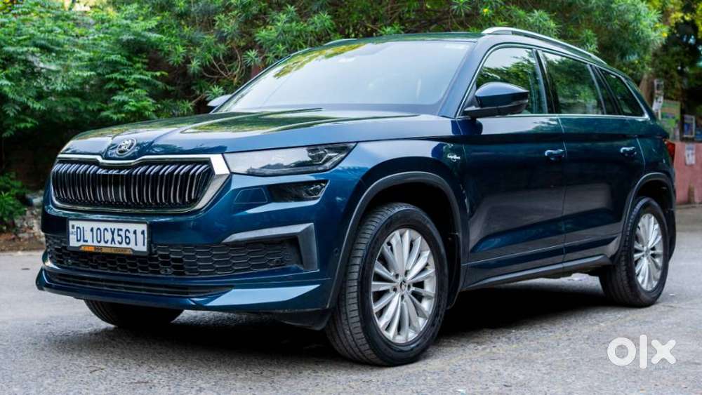 Skoda Kodiaq L & K, 2024, Petrol
