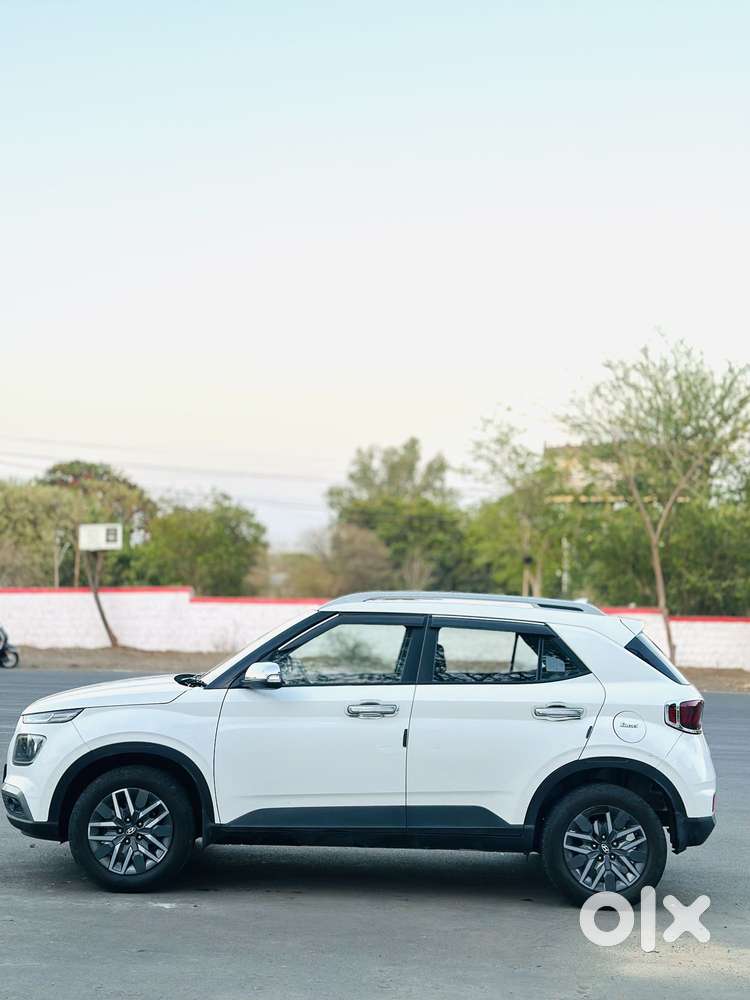 Hyundai Venue 1.5 Crdi Sx (o), 2021, Diesel