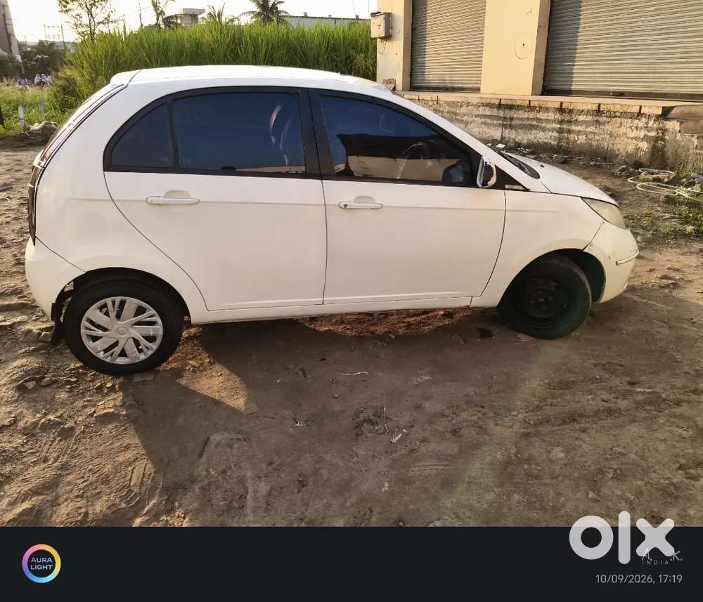 Tata Indica Vista Quadrajet 2012