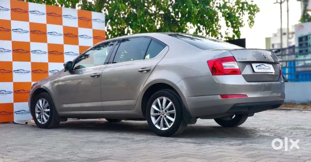 Skoda Octavia 1.8 Tsi Style Plus At, 2016, Petrol