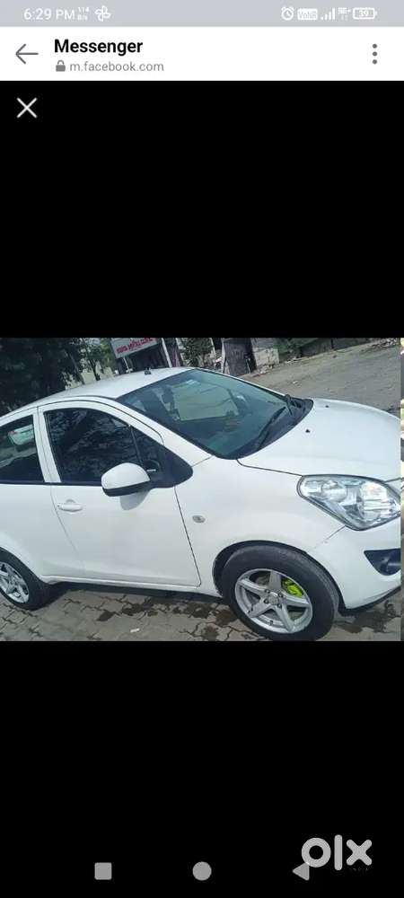 Maruti Suzuki Ritz 2012 Diesel Well Maintained