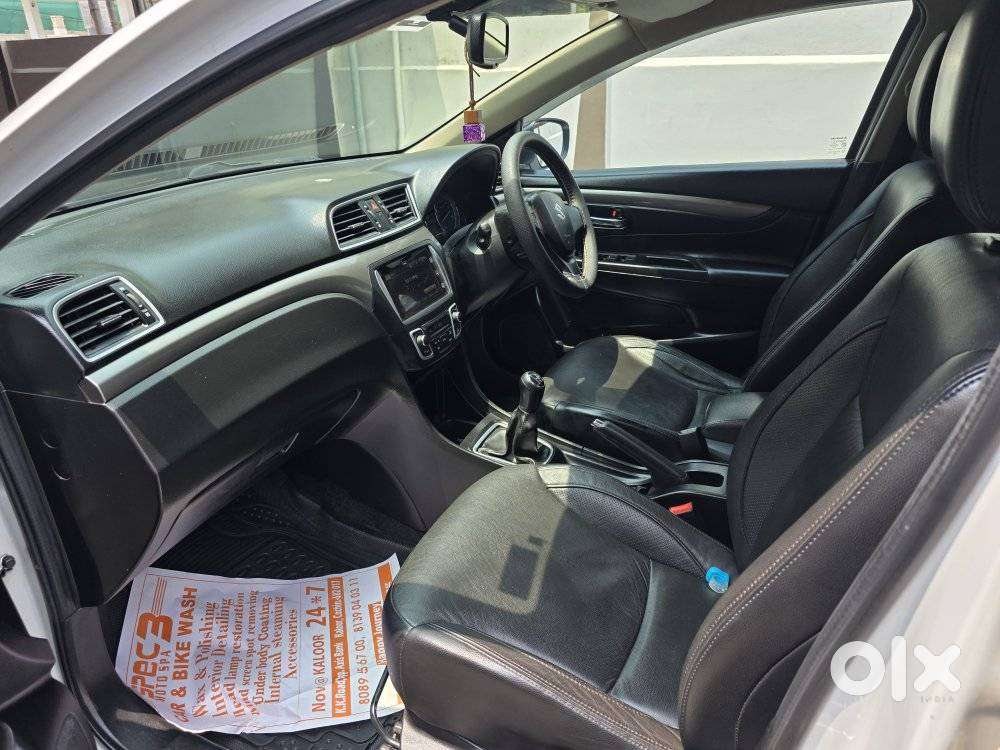 Maruti Suzuki Ciaz 2014-2017 Rs Zdi Plus Shvs, 2016, Diesel