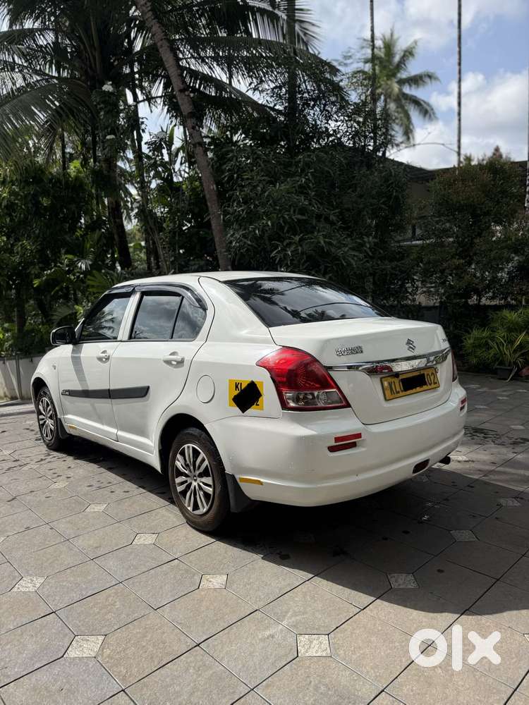 Maruti Suzuki Swift Dzire Tour Ldi, 2015, Diesel