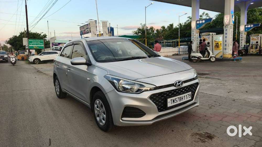 Hyundai Elite I20 [ ] 1.4 Magna Executive Crdi, 2018, Diesel