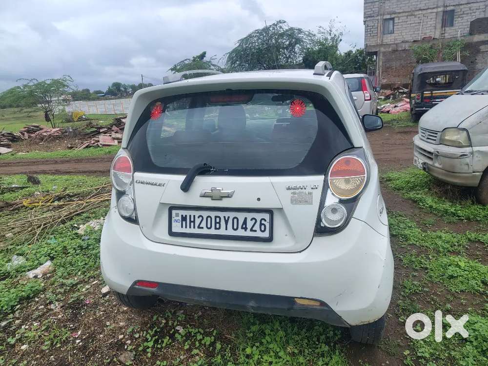 Chevrolet Beat Petrol 2011