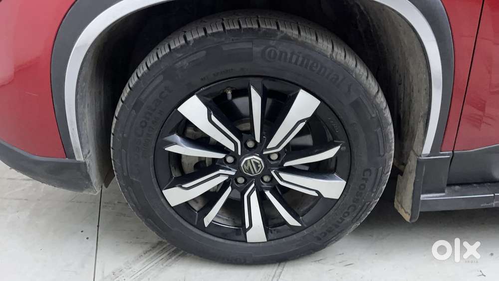 Mg Hector Sharp Dct Petrol, 2020, Petrol