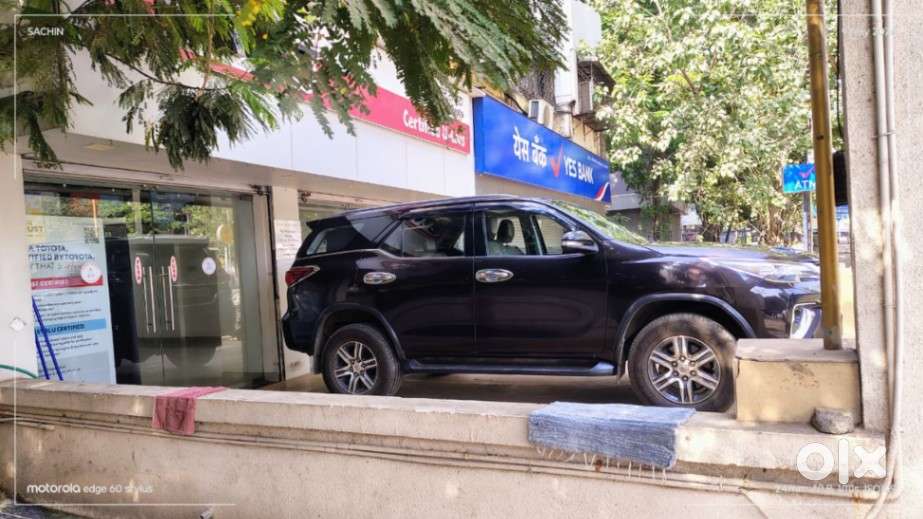 Toyota Fortuner 4x2 At 2.8 Diesel, 2017, Diesel