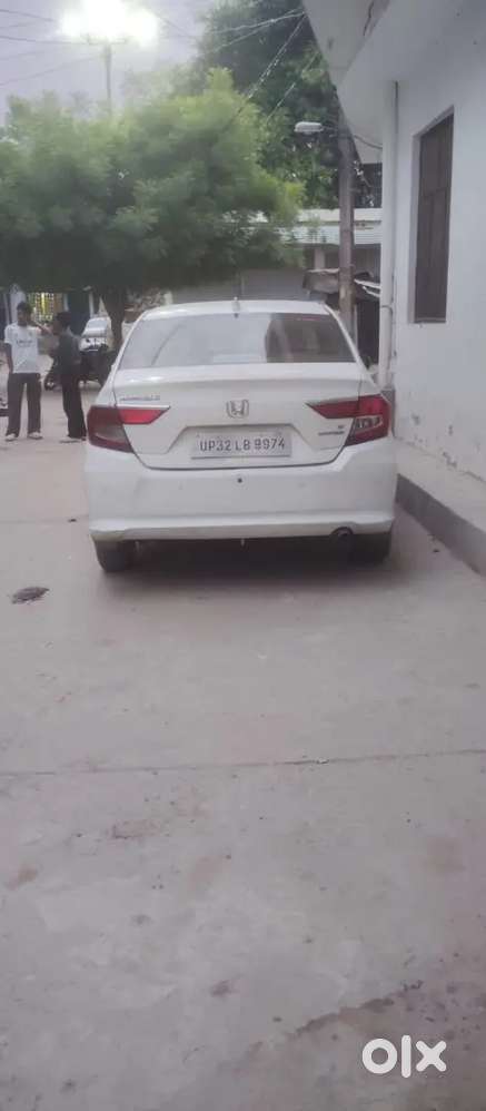 Honda Amaze Diesel 2019