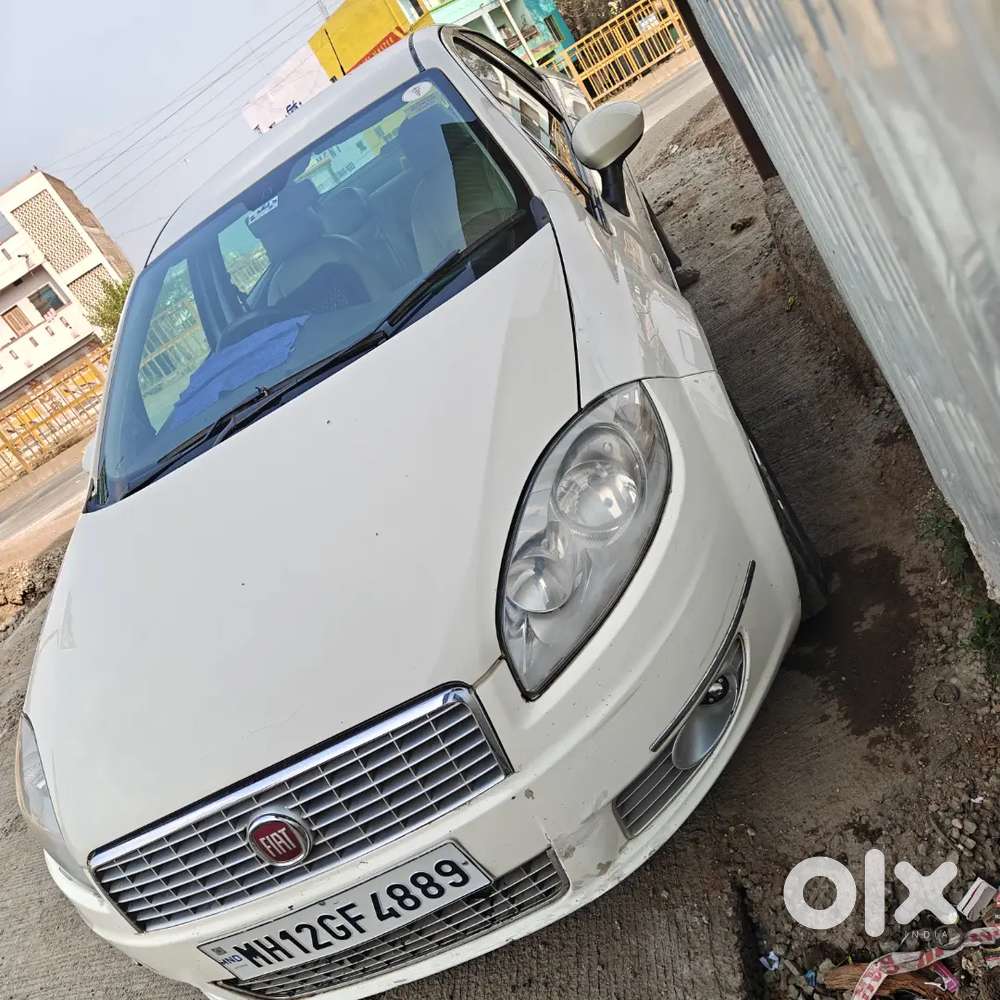 Fiat Linea 2010 Diesel 88000 Km Driven