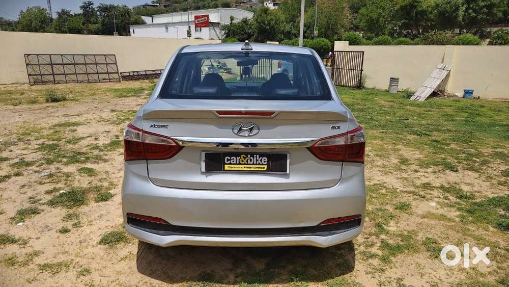 Hyundai Xcent 1.2 Vtvt Sx, 2018, Petrol