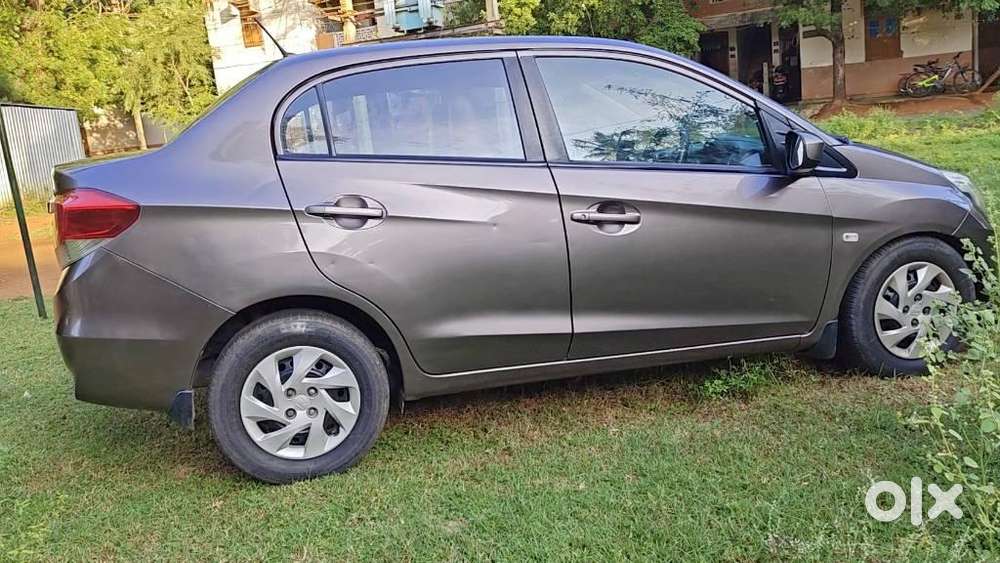 Honda Amaze 2013-2016 Anniversary Edition, 2013, Diesel