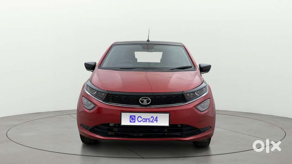 Tata Altroz 1.2 Xz Plus Petrol, 2022, Petrol