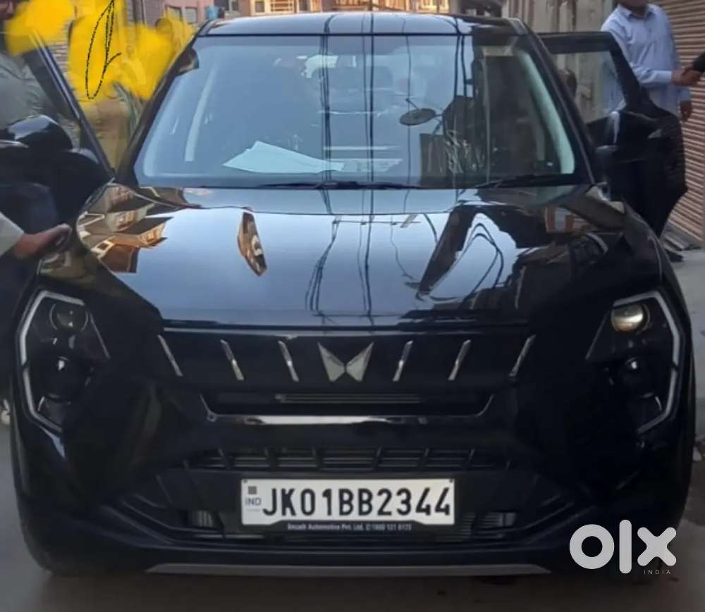 Mahindra Xuv 3xo 2025