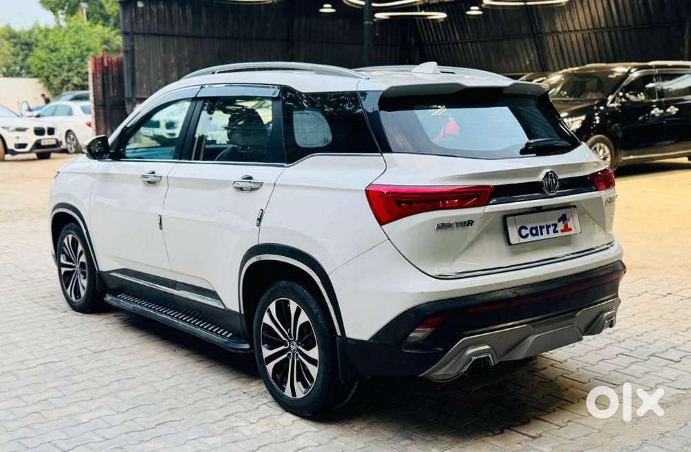 Mg Hector Sharp At, 2022, Petrol