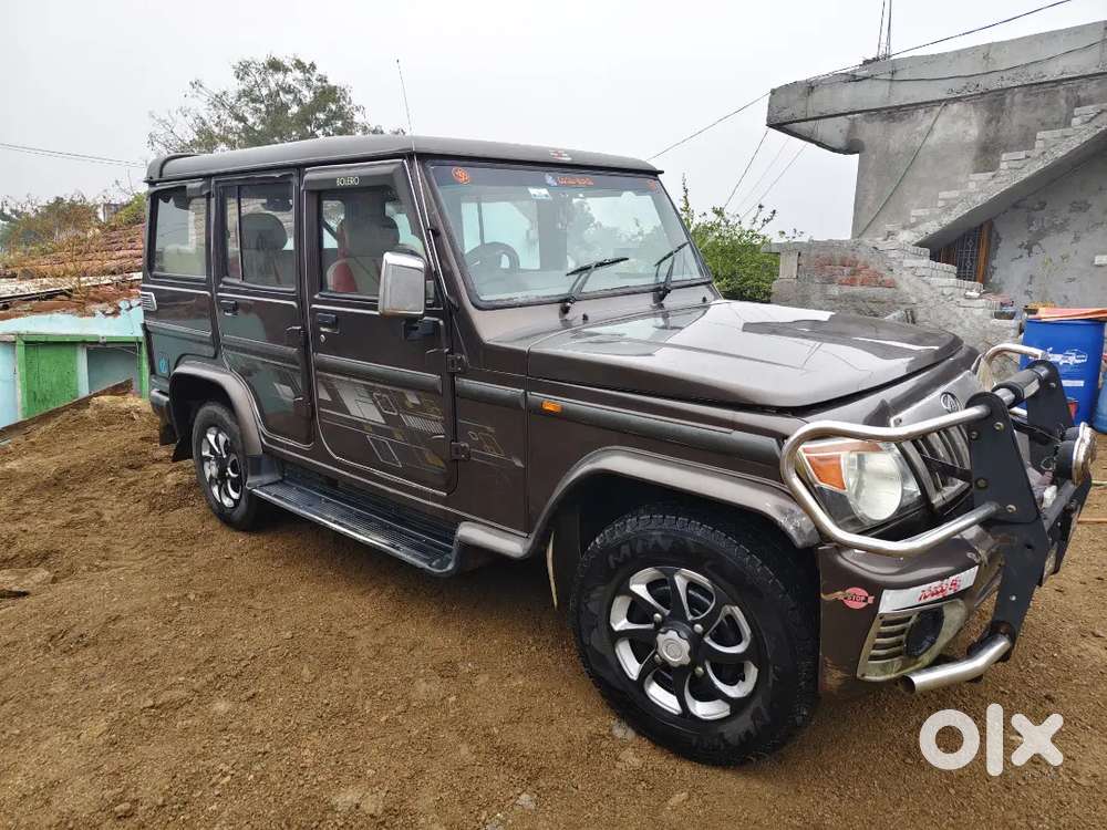 Mahindra Bolero 2017 Diesel 215000 Km Driven