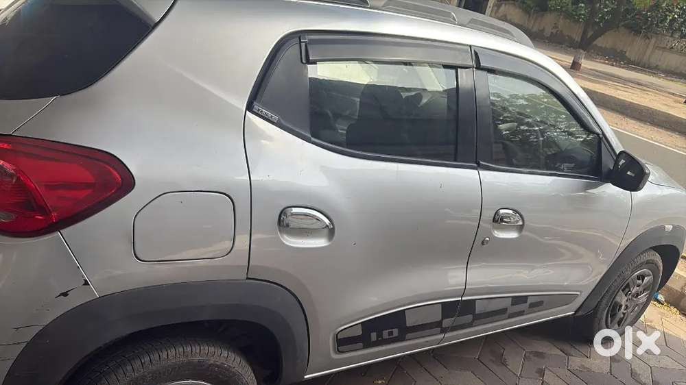 Renault Kwid 2017 Cng & Hybrids 40000 Km Driven
