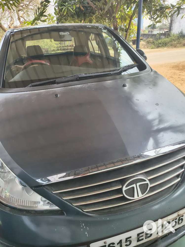 Tata Indica Vista 2014 Diesel 190000 Km Driven