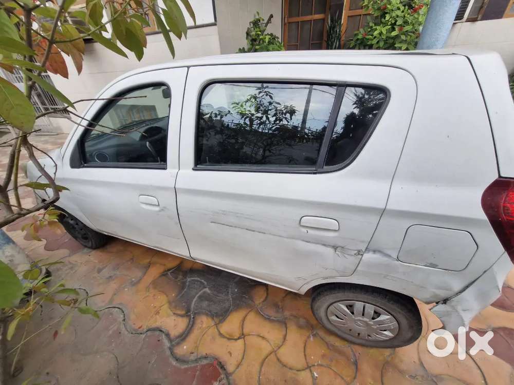 Maruti Suzuki Alto 2013 Year