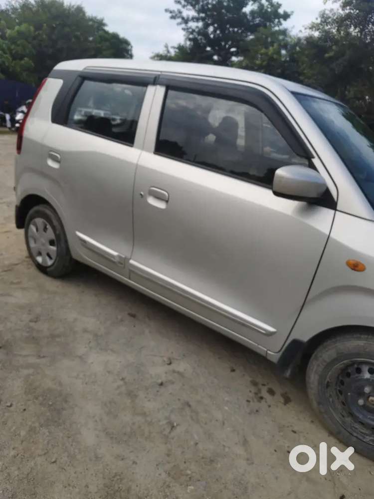 Maruti Suzuki Wagon R 2020