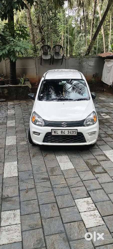 Maruti Suzuki Alto 2021 Vxi Plus