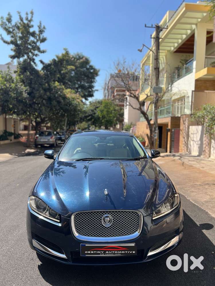 Jaguar Xf 2.2 Litre Luxury, 2013, Diesel