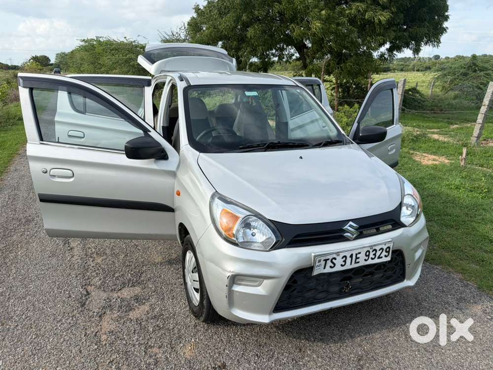 Maruti Suzuki Alto 2022