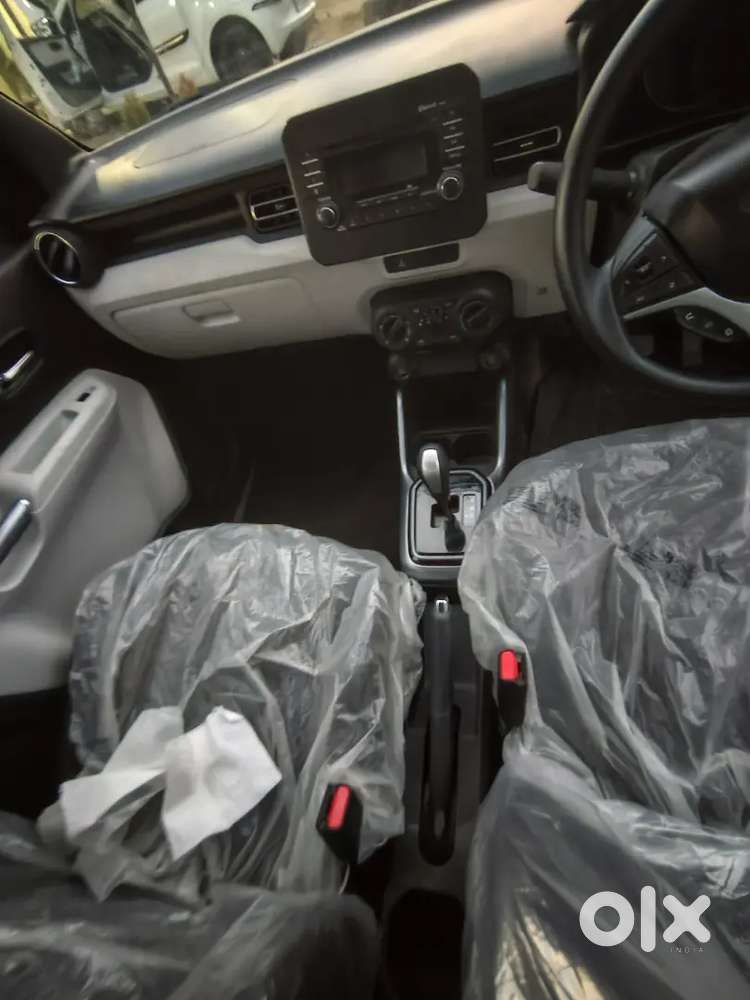 Maruti Suzuki Ignis Delta 2026