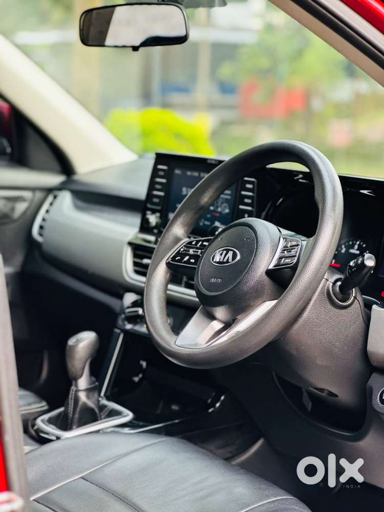 Kia Seltos Htk Plus D, 2020, Diesel