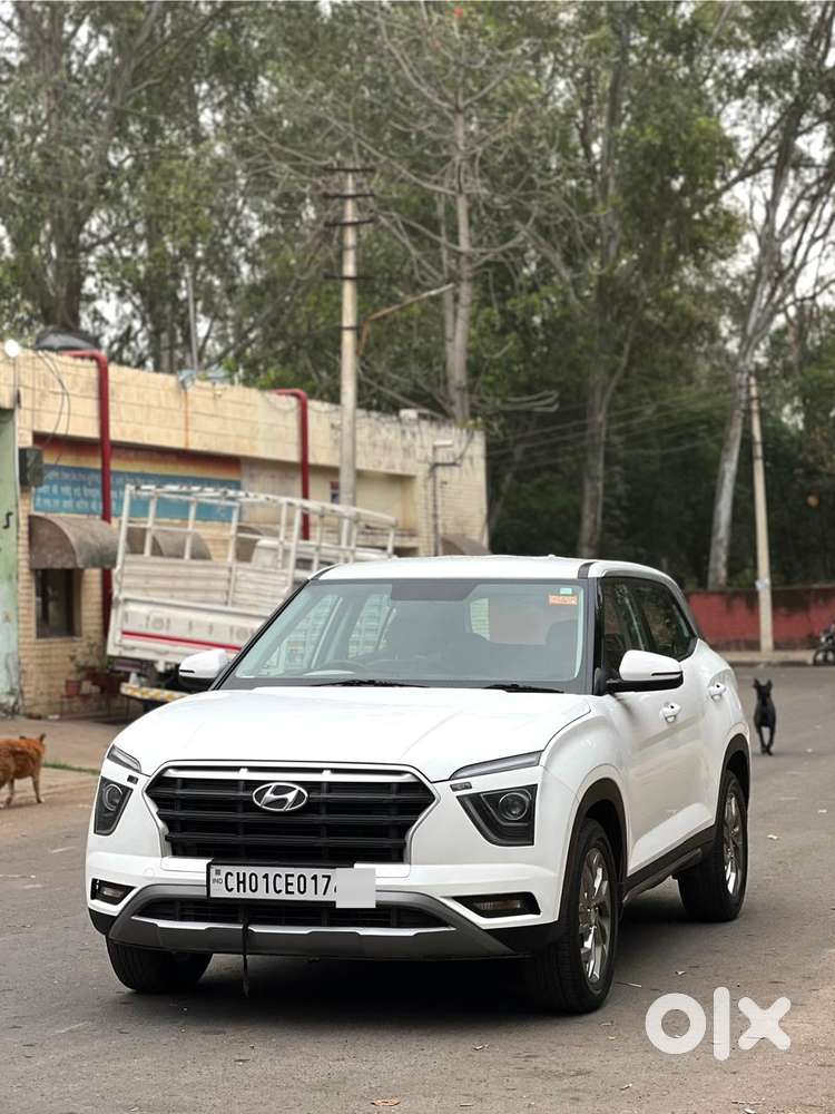 Hyundai Creta Facelift 1.5 Diesel Mt, 2021, Diesel