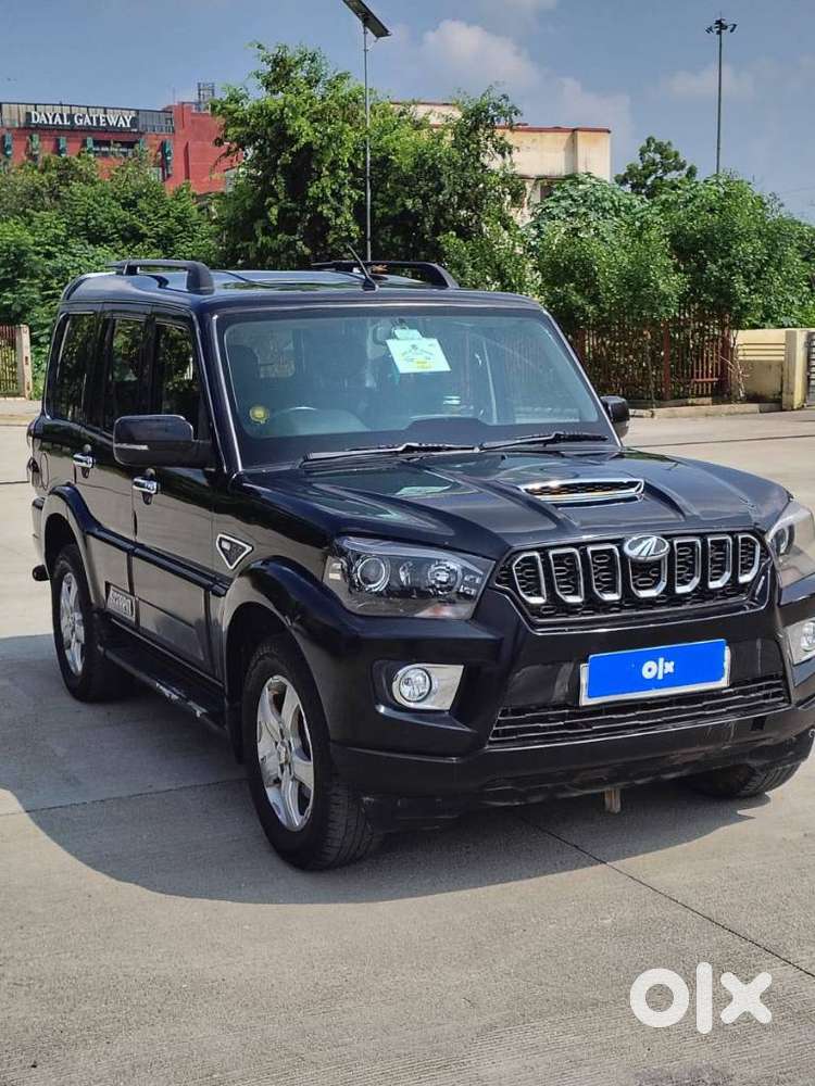 Mahindra Scorpio Classic 2.2 S 11 Mt 7 Str, 2021, Diesel