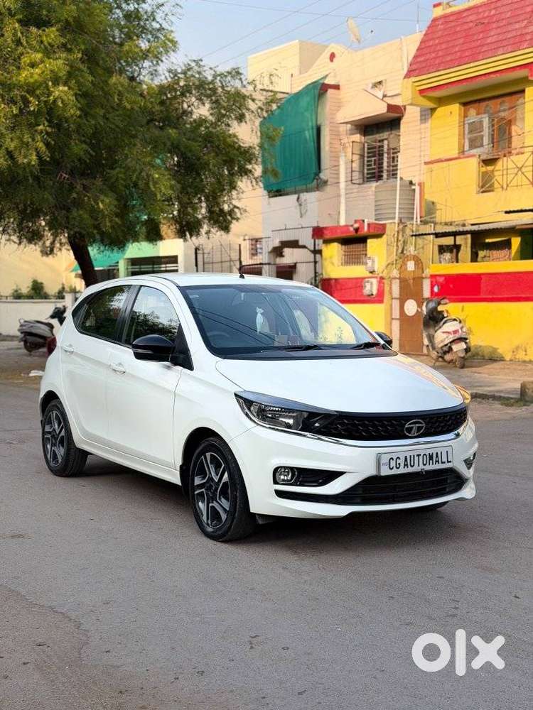 Tata Tiago, 2020, Petrol