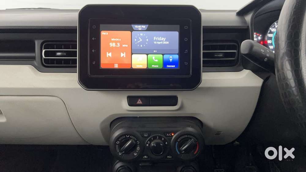 Maruti Suzuki Ignis 1.2 Zeta Mt, 2022, Petrol