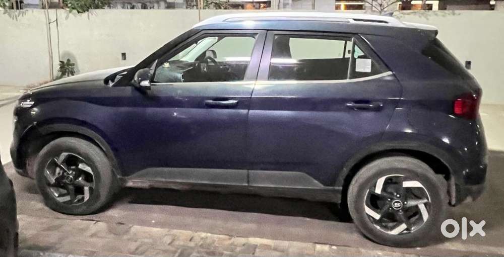 Hyundai Venue 1.4 Crdi Sx, 2020, Diesel