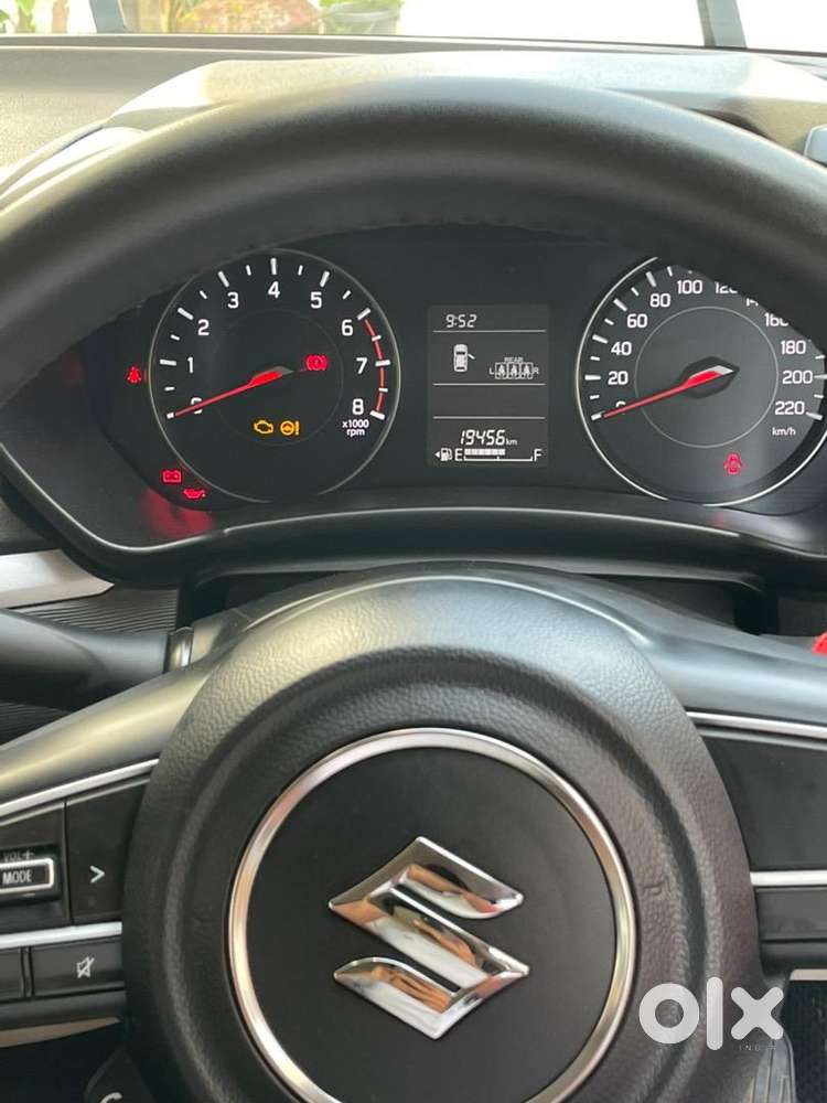 Maruti Suzuki Swift Dzire 2025 Petrol 19000 Km Driven
