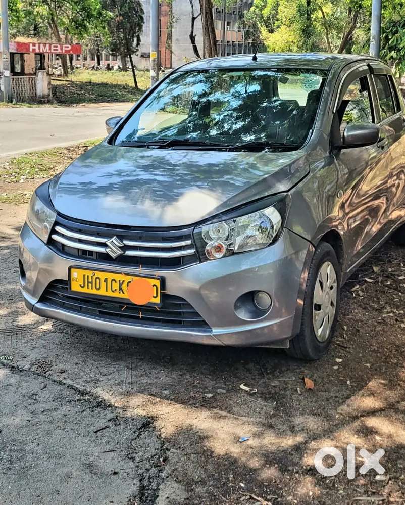Maruti Suzuki Celerio 2017 Ola Uber Rapido Best Condition