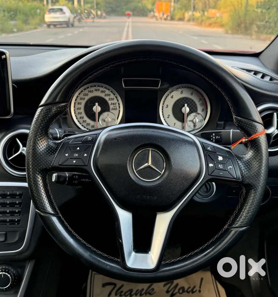 Mercedes-benz A Class 180 Sport Petrol, 2015, Petrol