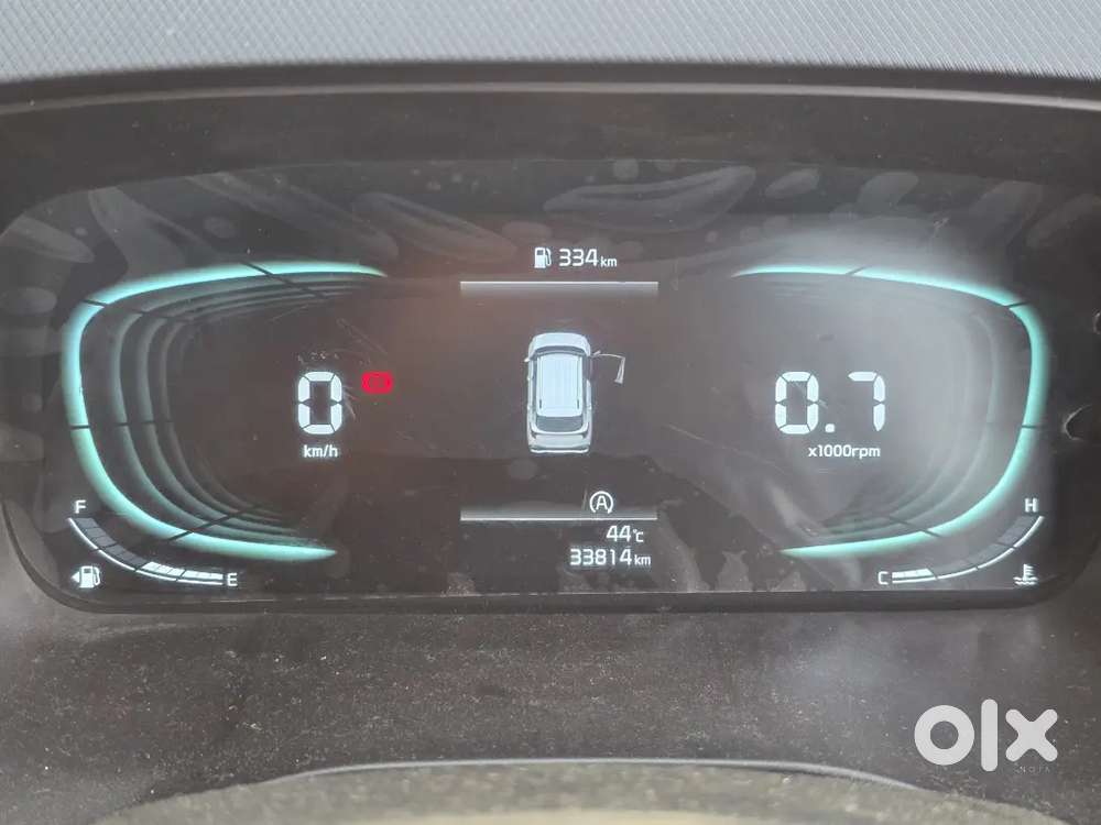 Kia Carens Premium Optional Diesel