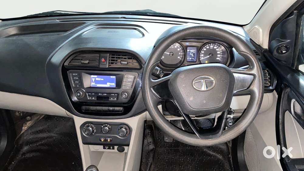 Tata Tiago 1.05 Revotorq Xt, 2018, Petrol