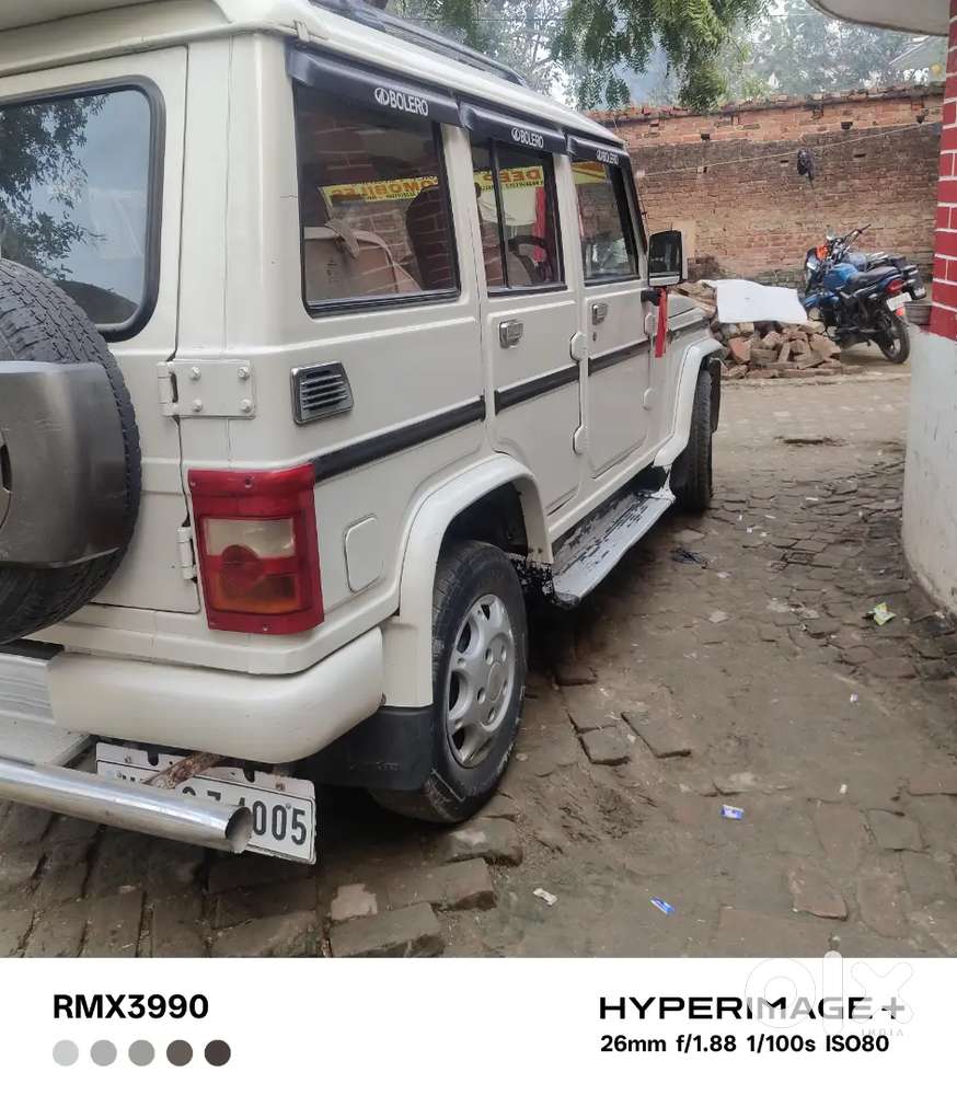 Mahindra Bolero 2012 Diesel 140000 Km Driven