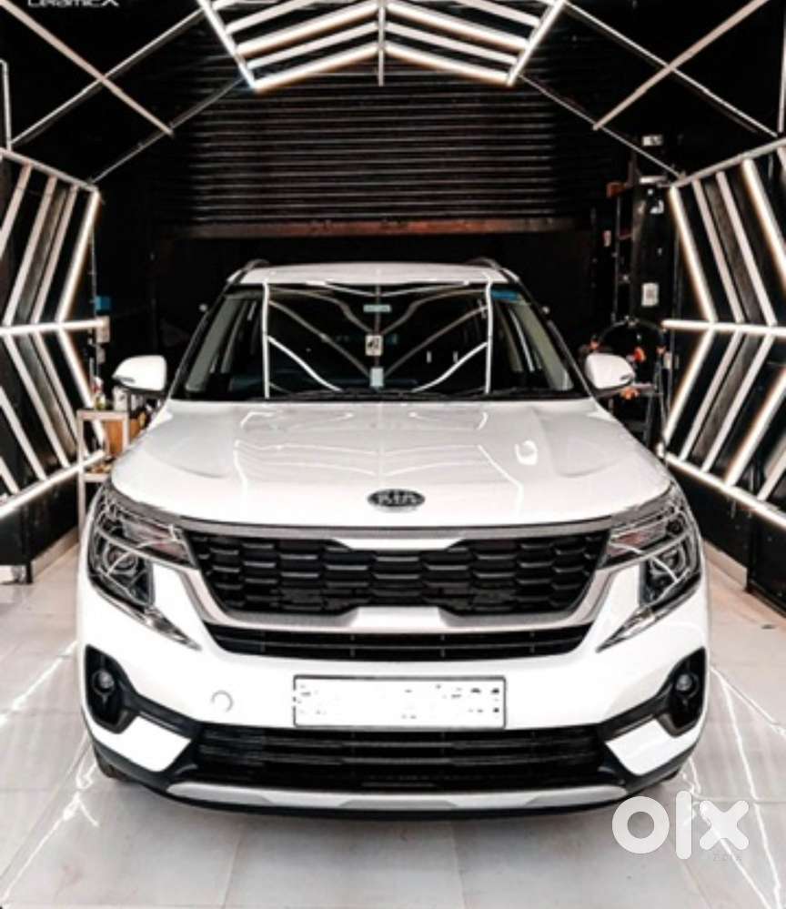 Kia Seltos 2021 Petrol 29000 Km Driven