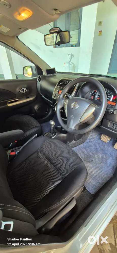 Nissan Micra 2017 Petrol Cvt Good Condition