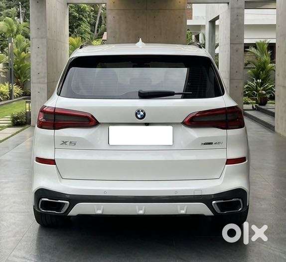 Bmw X5 Xdrive 40i M Sport, 2020, Petrol