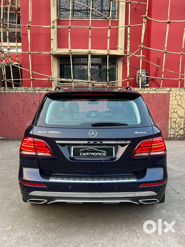 Mercedes-benz Gle Class 3.0 350d 4matic, 2018, Diesel