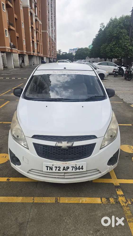 Chevrolet Beat Diesel 2013