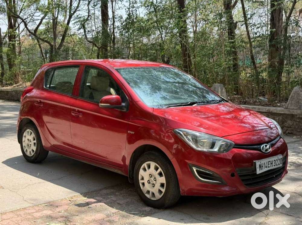 Hyundai I20, 2014, Petrol