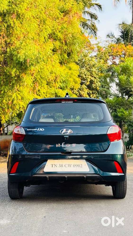 Hyundai Grand I10 Nios Amt Sportz, 2020, Petrol