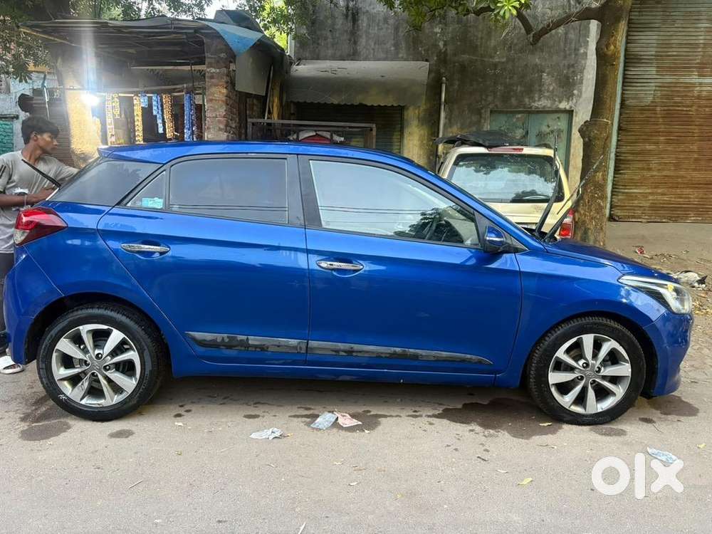 Hyundai Elite I20 Asta Diesel 2015