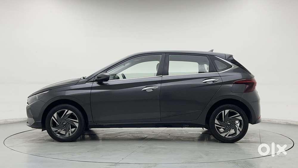 Hyundai I20 Asta 1.0 Turbo Imt, 2021, Petrol