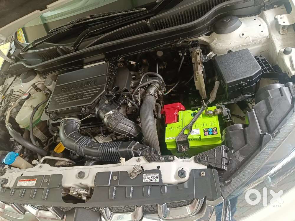 Maruti Suzuki Brezza 2017 Zdi+